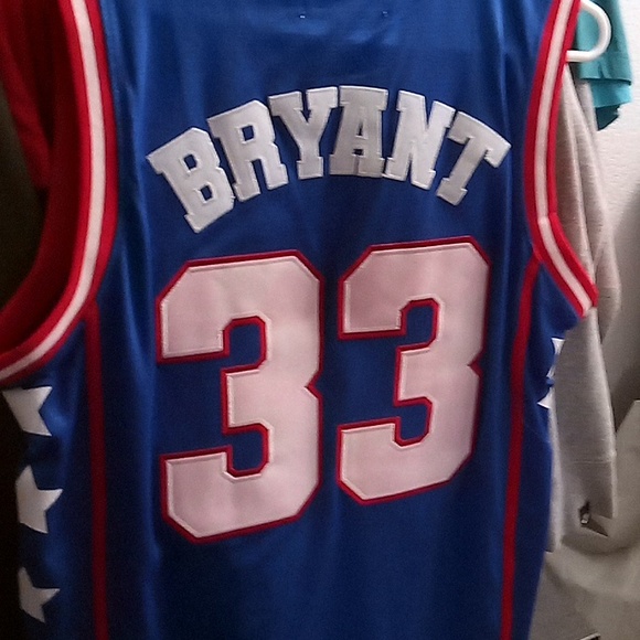 Kobe Bryant High School McDonald's All American Jersey - Picture 2 of 3